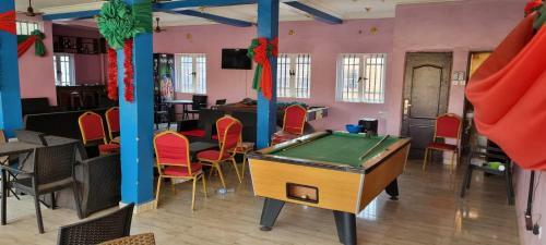 Hotel Mta Lounge And Leisures