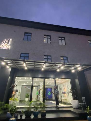 Muse Boutique Hotel
