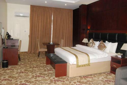 Hotel Best Western Plus Enugu