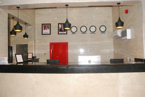 Hotel Best Western Plus Enugu
