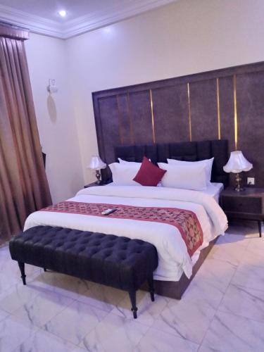 Royalton Hotels Enugu.