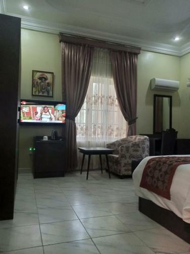 Royalton Hotels Enugu.
