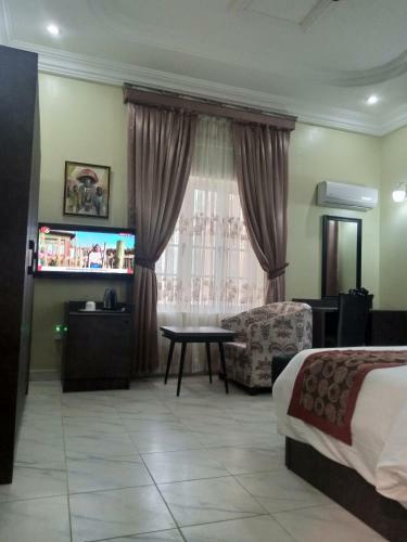 Royalton Hotels Enugu.