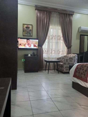 Royalton Hotels Enugu.