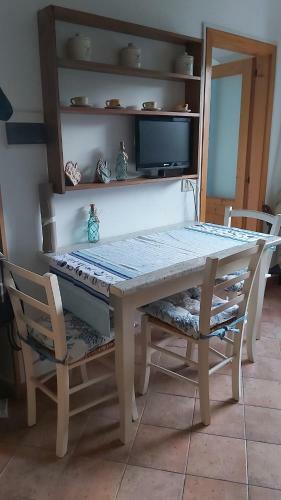 Apartamento La Casetta Dei Pesciolini