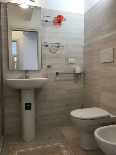 Apartamento Il Mare Ricarica