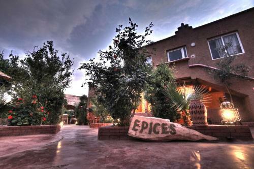 Posada Jardin De La Source