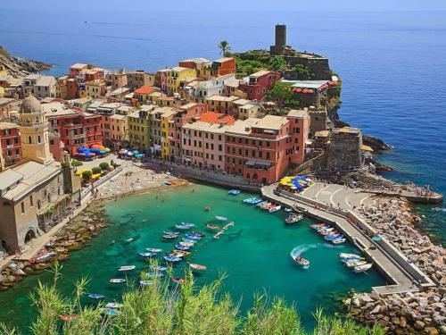 Apartamento Appartamento Taggiasca A Riva Trigoso