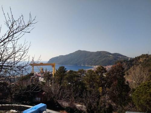 Apartamento Appartamento Taggiasca A Riva Trigoso