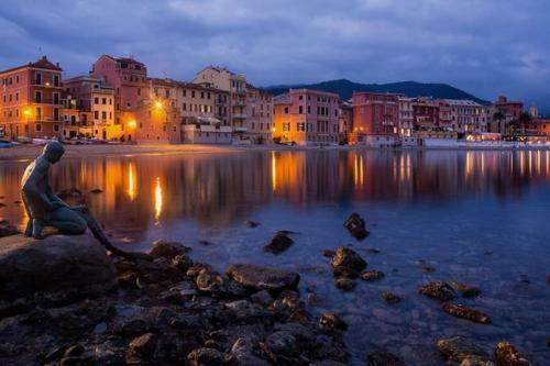 Apartamento Appartamento Taggiasca A Riva Trigoso