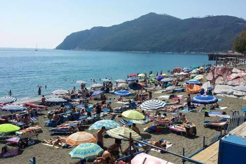 Apartamento Appartamento Taggiasca A Riva Trigoso