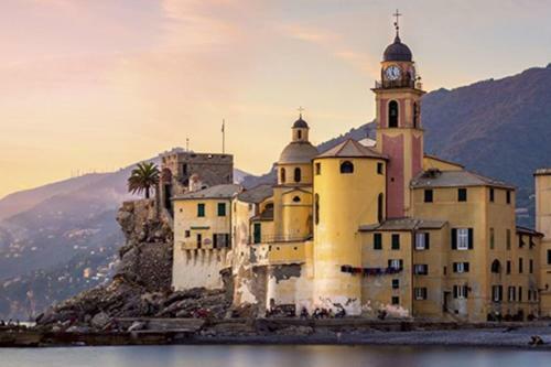 Apartamento Appartamento Taggiasca A Riva Trigoso