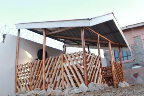 Stay.plus Mara Holiday Homes