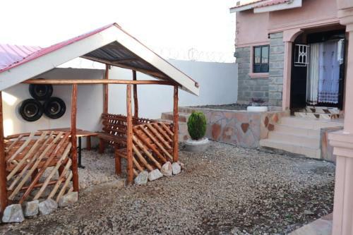 Stay.plus Mara Holiday Homes
