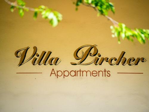 Apartamento Appartment Pircher 3