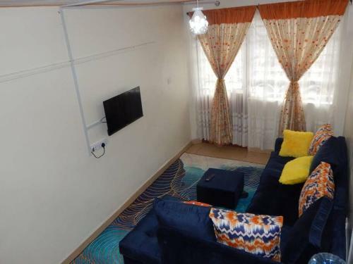 Welcome To 2 Bedroom Apartment With Free Parking.
