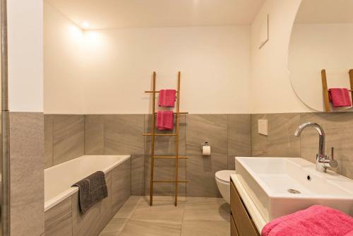 Apartamento Appartement Rosa Seis