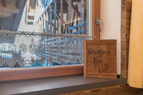 Apartamento Schildberghof Santner