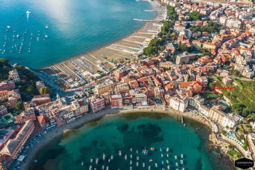 Apartamento Appartamento La Baia Del Silenzio