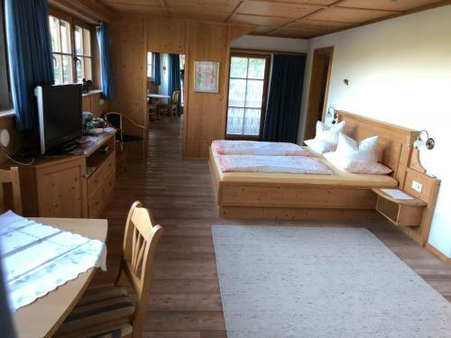 Aparthotel Residence Burghof