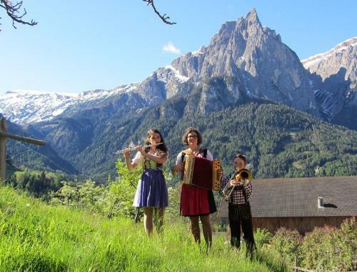 Apartamento Schildberghof Schlernblick