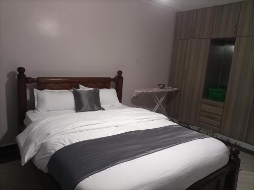 Apartamento Elegant Three Bedrooms Naivasha.