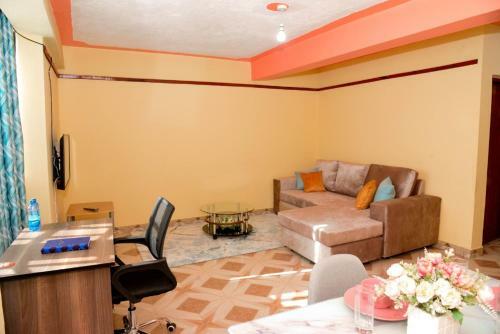 Apartamento Mercy's Suites
