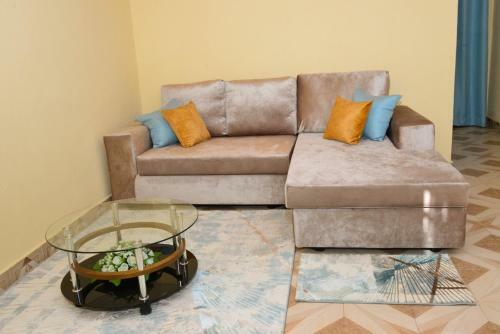 Apartamento Mercy's Suites