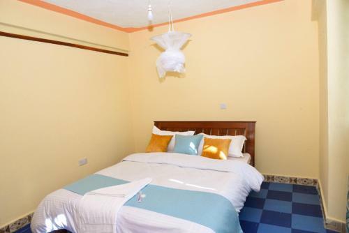 Apartamento Mercy's Suites