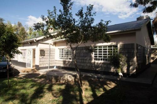 Aang House Naivasha