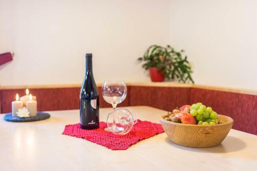 Apartamento Schildberghof Ortler