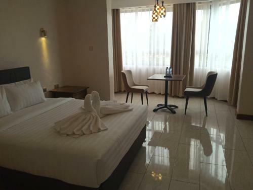Villa Grazia Luxury Hotel