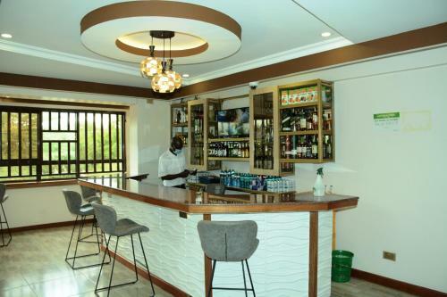 Villa Grazia Luxury Hotel