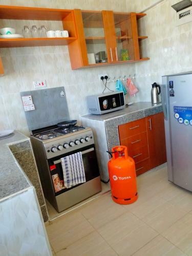Apartamento 2brs Naivasha Town.