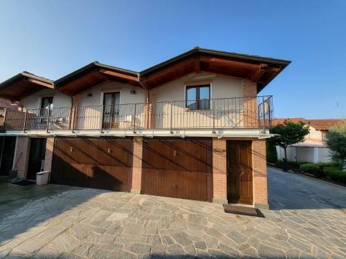 Apartamento Alloggio Open Space In Villa