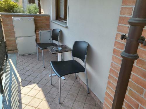 Apartamento Alloggio Open Space In Villa