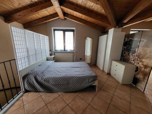 Apartamento Alloggio Open Space In Villa
