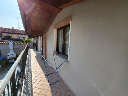 Apartamento Alloggio Open Space In Villa