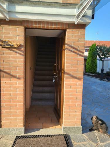 Apartamento Alloggio Open Space In Villa