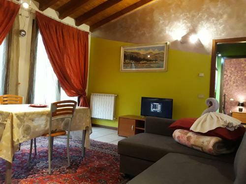 Apartamento Residenza Napoleone