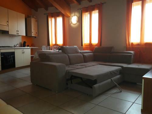 Apartamento Residenza Napoleone