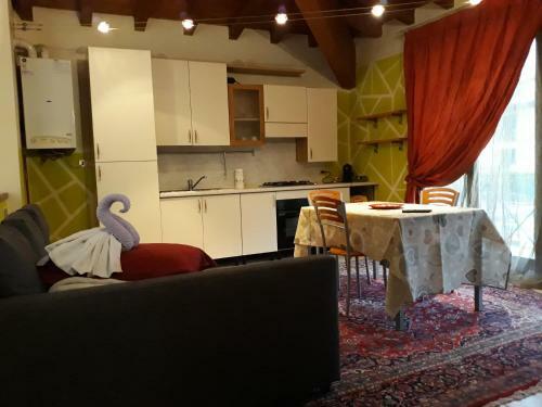 Apartamento Residenza Napoleone