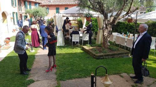 Apartamento Residenza Napoleone