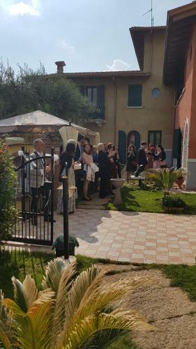 Apartamento Residenza Napoleone