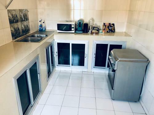 Spacious Modern Apartment Perfect For Long Stays