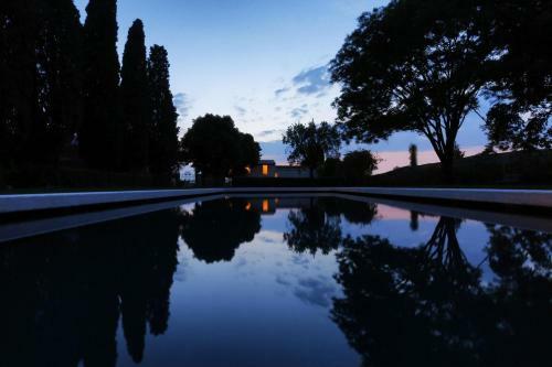 Bed & Breakfast Villa Saccomani