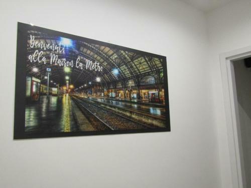 B&B Maison La Metro