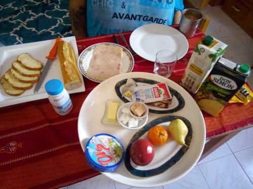 Apartamento Chez Max Et Khady