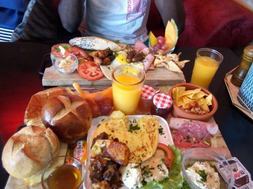 Apartamento Chez Max Et Khady