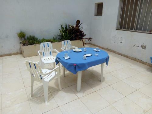 Apartamento Chez Max Et Khady